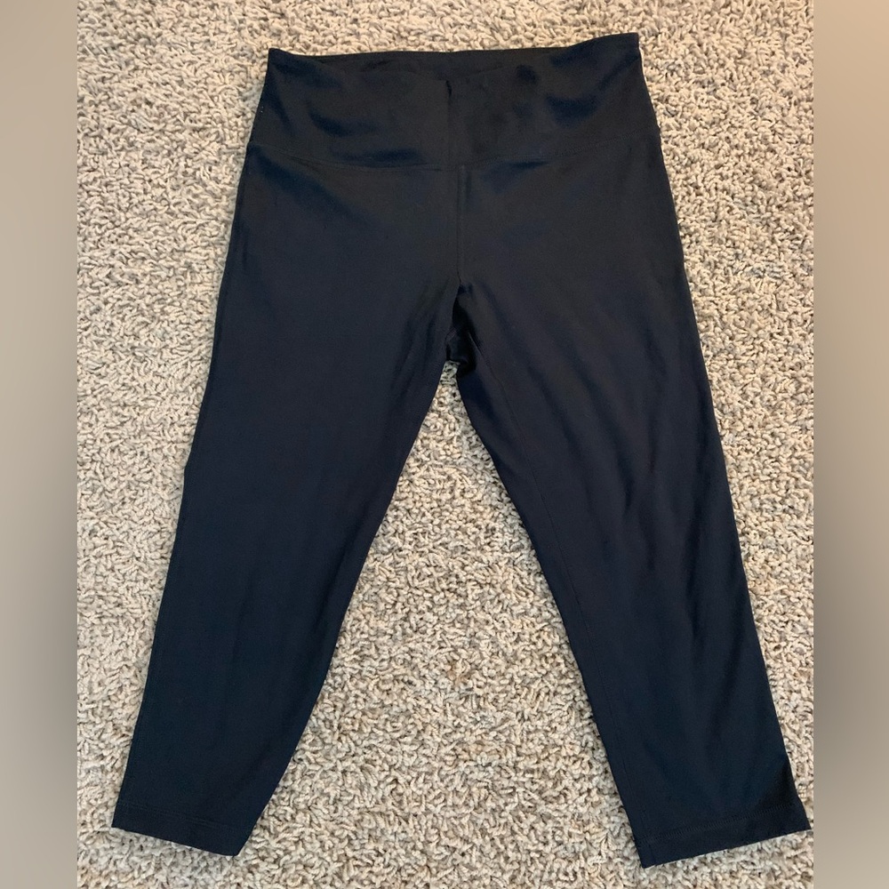 Zella cropped leggings